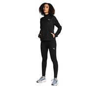 PUMA Active Woven Suit, Tuta Sportiva Donna, Black, XL