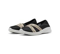 PUMA Adelina 2 Snake Chic, Scarpe da Ginnastica Donna, Black Gold, 40.5 EU