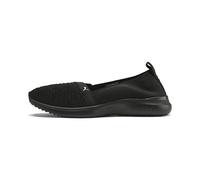 PUMA Adelina, Scarpe da Ginnastica Donna, Black Black White, 37 EU