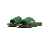 PUMA Adulti Leadcat 2.0 Palermo Foil Slides, Archive Green White Gum Beige, 37 EU