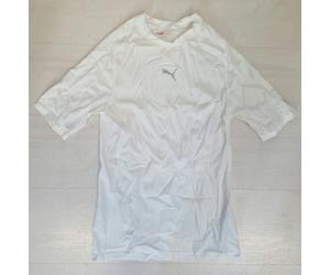 PUMA ADVANCED MAGLIA MAGLIETTA MANICA CORTA T-SHIRT TERMICA SCI BIKE