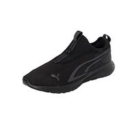 PUMA All- Day Active Slipon, Scarpe da Ginnastica Unisex-Adulto, Black/Dark Shadow, 36 EU