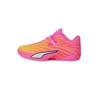 PUMA All-Pro Nitro 2 Elite Rosa Blu 44.5 Unisex