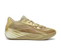 PUMA All-Pro Nitro CNY, Allarme oro rosa/arancione, 42.5 EU