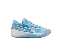 PUMA All-Pro Nitro Dennis Schröder PE Sky is The Limit, blu, 53,5 unisex