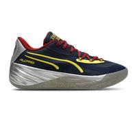 Puma All-pro Nitro male Scarpe - Blu - Rete/Sintetico - Foot Locker Blue 43