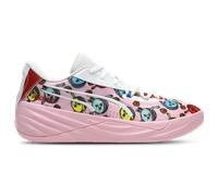 Puma All-pro Nitro male Scarpe - Rosa - Rete/Sintetico - Foot Locker Pink 40
