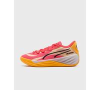 Puma All-Pro NITRO men High-& Midtop orange|pink in taglia:43