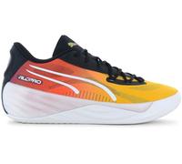 PUMA All-Pro Nitro Showtime scarpe da basket da uomo giallo sfrigolio/viola glimmer (45 EU)