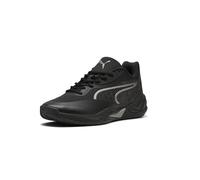 Puma all- PRO Nitro Skybreak, Scarpe da Ginnastica Uomo, Black Aged Silver, 41 EU