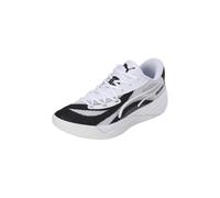 PUMA all-PRO Nitro Team, Scarpe Sportive Unisex Adulto, Nero/Bianco (Puma), 42 EU