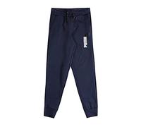 PUMA Alpha Sweatpants FL B Pantaloni della Tuta, Parisian Night, 16 Anni Unisex-Bimbi