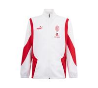 Puma Giacca AC Milan ftblNRGY+ da uomo PUMA White For All Time Red | Puma M