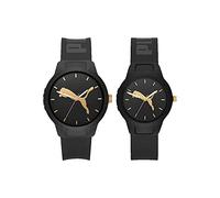 PUMA Analogico P5111SET, Nero, striscia