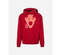 Puma Ancient Roars Puffprint M - Felpa - Uomo - Beige XS