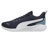 PUMA Anzarun 2 Lite SLIPTECH Sneaker, New Navy White-Baltic Sea Blue, Taglia 40, New Navy PUMA White Baltic Sea Blue, 42.5 EU