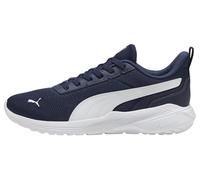 PUMA Anzarun 2 Lite SLIPTECH Sneaker, Unisex, Blu Navy, Taglia 38, Puma Navy PUMA Bianco, 38 EU
