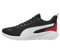 PUMA Anzarun 2 Lite SLIPTECH Sneaker, Unisex, Nero e Bianco, per Tutti i Tempi Rosso, Taglia 38, Puma Black PUMA White for all Time Red, 38.5 EU