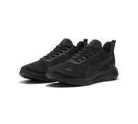 PUMA Anzarun 2 Lite SLIPTECH Sneaker, Unisex, Nero e Nero, Taglia 40, Puma - Puma, Colore: Nero, 43 EU