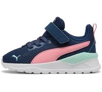 PUMA ANZARUN Lite AC Inf, Sneaker Unisex-Bimbi 0-24, Persian Blue-PINKSCAPE-Mint Melt, 24 EU