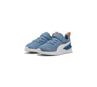 PUMA ANZARUN Lite AC+ PS, Sneaker, Cool Blue White-Orange GLO, 23 EU