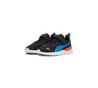 PUMA ANZARUN Lite AC+ PS Sneaker, Nero-HYPERLINK Blu Bianco-REDMAZING, 11 UK Bambino, Puma Black Hyperlink Blue PUMA White Redmazing, 29 EU