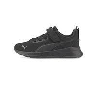 PUMA Anzarun Lite AC PS, Sneaker Unisex - Bambini e Ragazzi, Black Ultra Gray, 31 EU