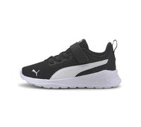 PUMA Anzarun Lite AC PS, Sneaker Unisex - Bambini e Ragazzi, Black White, 31 EU