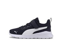 PUMA Anzarun Lite AC PS, Sneaker Unisex - Bambini e Ragazzi, Peacoat White, 33 EU