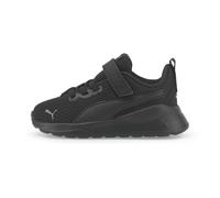 PUMA Anzarun Lite Ac Inf, Scarpe da ginnastica Unisex - Bimbi 0-24, Puma Black Ultra Gray, 25 EU