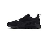 PUMA Anzarun Lite Bold, Scarpe da Ginnastica Unisex-Adulto, Nero Black White, 44 EU