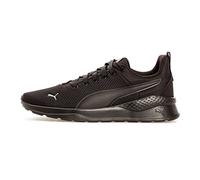 PUMA Anzarun Lite Jr, Scarpe da Ginnastica Unisex - Bambini e ragazzi, Puma Black Ultra Gray, 38.5 EU