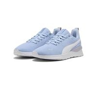 PUMA Anzarun Lite, Sneaker Unisex - Adulto, Haute Tropic Puma White Silver Mist, 40.5 EU