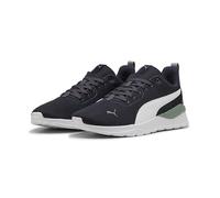 PUMA Anzarun Lite, Sneaker Unisex - Adulto, New Navy Puma White Cast Iron, 44.5 EU