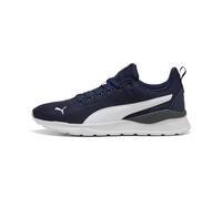 PUMA Anzarun Lite, Sneaker Unisex - Adulto, Peacoat Puma White, 44 EU