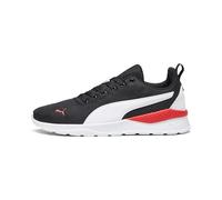 PUMA Anzarun Lite, Sneaker Unisex - Adulto, Puma Black Puma White For All Time Red, 40 EU