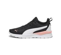 PUMA Anzarun Lite, Sneaker Unisex - Adulto, Puma Black Puma White Peach Smoothie, 41 EU