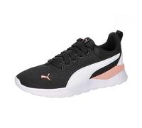 PUMA Anzarun Lite, Sneaker Unisex - Adulto, Puma Black Puma White Peach Smoothie, 42.5 EU