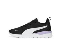 PUMA Anzarun Lite, Sneaker Unisex - Adulto, Puma Black Puma White Puma Silver, 44.5 EU