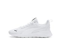 PUMA Anzarun Lite, Sneaker Unisex - Adulto, Puma White Puma White, 38.5 EU