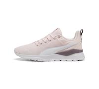 PUMA Anzarun Lite Trainers, Scarpe, Jasmine Flower/Bianco/Plum Jam, 38.5 38.5