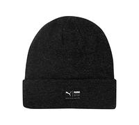 Puma Archive Heather Beanie Black TU Nero