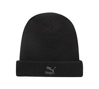 PUMA Archive Mid Fit Bean Cappello, Nero, Taglia Unica Unisex-Adulto