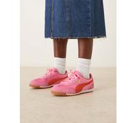 PUMA - Arizona Energy - Sneakers color rosa e arancione 38