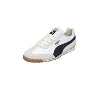 PUMA - Arizona - Sneakers bianche e nere-Bianco 45