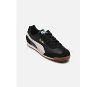 PUMA - Arizona Nylon - Sneakers nere e bianche-Nero 43