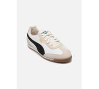 PUMA - Arizona - Sneakers bianche e nere-Bianco 41