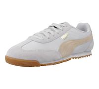 PUMA Arizona - Sneaker da donna in nylon, bianco, 40 EU