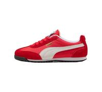 PUMA Arizona - Sneaker da donna in nylon, Colore: rosso, 40 EU