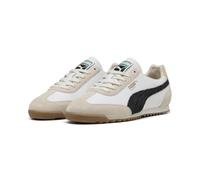 PUMA - Arizona Nylon - Sneakers bianche e nere-Bianco 38